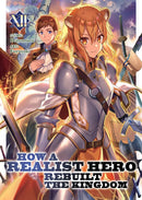 How a Realist Hero Rebuilt the Kingdom (Light Novel) Vol. 12-Graphic novels/ Comic books/ Manga/ Cartoons-買書書 BuyBookBook