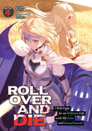 ROLL OVER AND DIE: I Will Fight for an Ordinary Life with My Love and Cursed Sword! (Light Novel) Vol. 4-Graphic novels/ Comic books/ Manga/ Cartoons-買書書 BuyBookBook