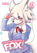 Tamamo-chan's a Fox! Vol. 3-Graphic novel / Comic book / Manga: genres-買書書 BuyBookBook