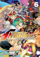 The King of Fighters ~A New Beginning~ Vol. 6-Graphic novel / Comic book / Manga: genres-買書書 BuyBookBook