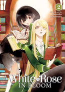 A White Rose in Bloom Vol. 2-Manga and East Asian style / tradition comic books-買書書 BuyBookBook