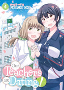Our Teachers Are Dating! Vol. 4-Manga and East Asian style / tradition comic books-買書書 BuyBookBook