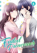 Failed Princesses Vol. 4-Manga and East Asian style / tradition comic books-買書書 BuyBookBook