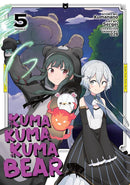 Kuma Kuma Kuma Bear (Manga) Vol. 5-Manga and East Asian style / tradition comic books-買書書 BuyBookBook