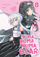 Kuma Kuma Kuma Bear (Light Novel) Vol. 8-Graphic novels/ Comic books/ Manga/ Cartoons-買書書 BuyBookBook