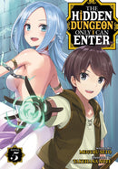 The Hidden Dungeon Only I Can Enter (Light Novel) Vol. 5-Graphic novels/ Comic books/ Manga/ Cartoons-買書書 BuyBookBook