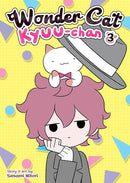 Wonder Cat Kyuu-chan Vol. 3-Graphic novel / Comic book / Manga: genres-買書書 BuyBookBook
