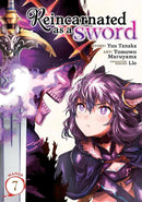 Reincarnated as a Sword (Manga) Vol. 7-Manga and East Asian style / tradition comic books-買書書 BuyBookBook