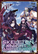 Skeleton Knight in Another World (Manga) Vol. 7-Manga and East Asian style / tradition comic books-買書書 BuyBookBook