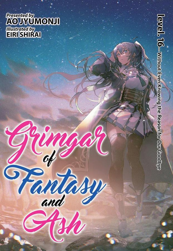 Grimgar of Fantasy and Ash (Light Novel) Vol. 16-Graphic novels/ Comic books/ Manga/ Cartoons-買書書 BuyBookBook
