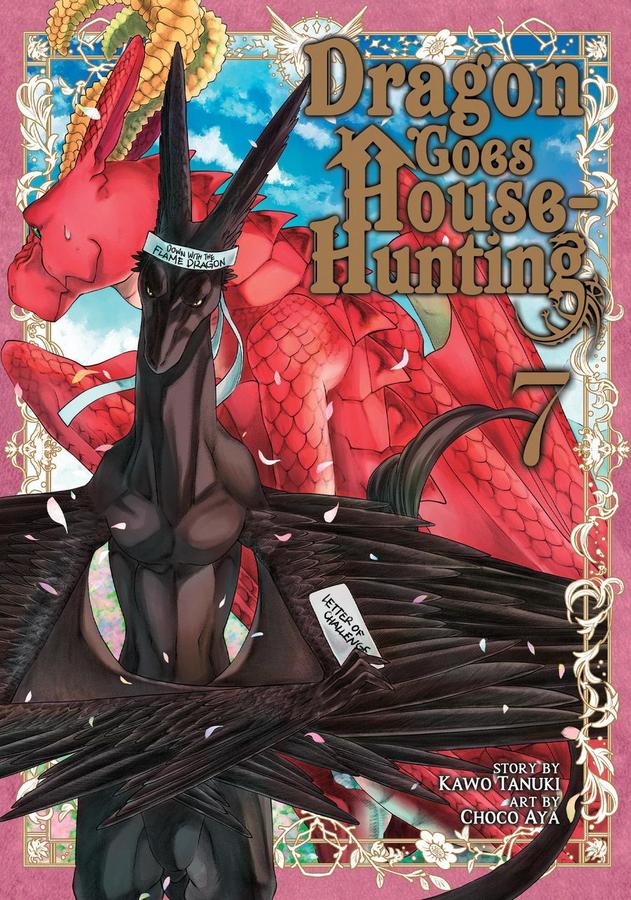 Dragon Goes House-Hunting Vol. 7-Graphic novel / Comic book / Manga: genres-買書書 BuyBookBook