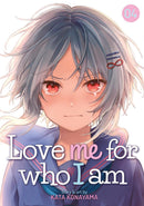 Love Me For Who I Am Vol. 4-Graphic novels/ Comic books/ Manga/ Cartoons-買書書 BuyBookBook