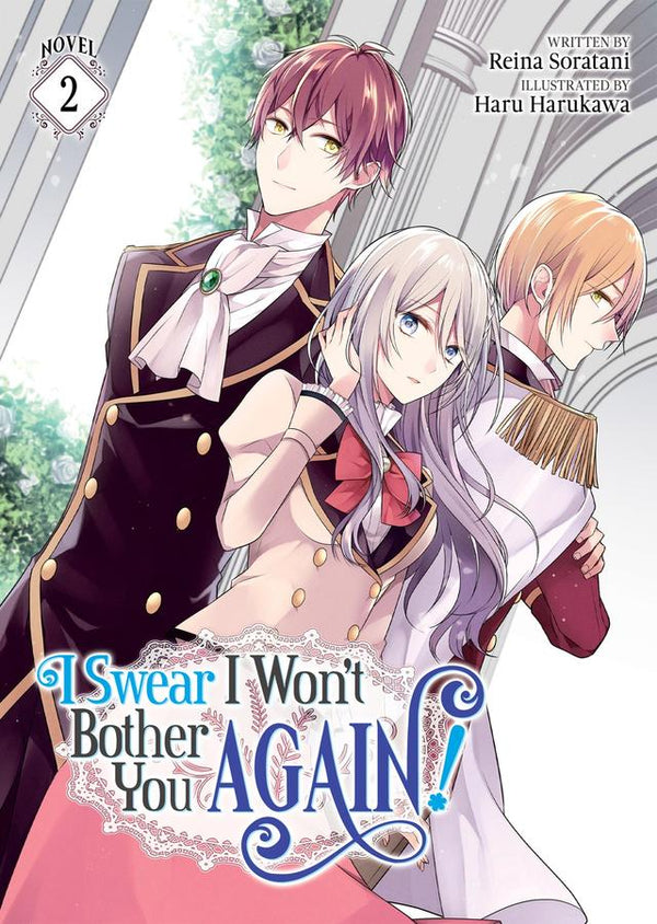 I Swear I Won't Bother You Again! (Light Novel) Vol. 2-Graphic novels/ Comic books/ Manga/ Cartoons-買書書 BuyBookBook