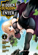 The Hidden Dungeon Only I Can Enter (Manga) Vol. 4-Graphic novel / Comic book / Manga: genres-買書書 BuyBookBook