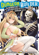 Dungeon Builder: The Demon King's Labyrinth is a Modern City! (Manga) Vol. 5-Graphic novel / Comic book / Manga: genres-買書書 BuyBookBook