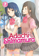 Adachi and Shimamura (Light Novel) Vol. 7-Graphic novels/ Comic books/ Manga/ Cartoons-買書書 BuyBookBook