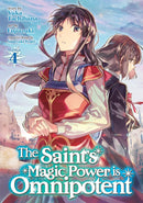 The Saint's Magic Power is Omnipotent (Manga) Vol. 4-Manga and East Asian style / tradition comic books-買書書 BuyBookBook
