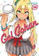 Gal Gohan Vol. 10-Graphic novel / Comic book / Manga: genres-買書書 BuyBookBook