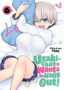 Uzaki-chan Wants to Hang Out! Vol. 6-Graphic novel / Comic book / Manga: genres-買書書 BuyBookBook
