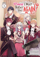 I Swear I Won't Bother You Again! (Light Novel) Vol. 1-Graphic novels/ Comic books/ Manga/ Cartoons-買書書 BuyBookBook