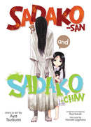 Sadako-san and Sadako-chan-Graphic novel / Comic book / Manga: genres-買書書 BuyBookBook