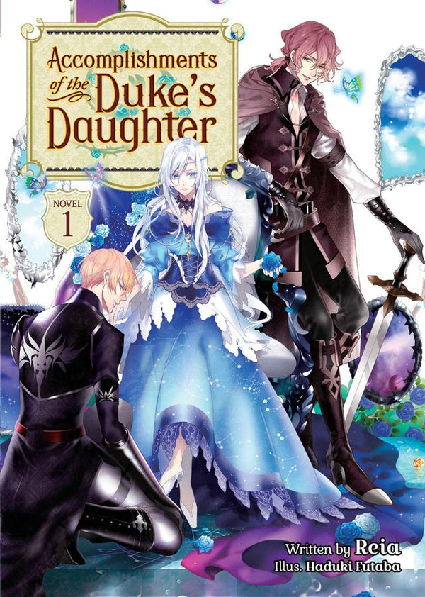Accomplishments of the Duke's Daughter (Light Novel) Vol. 1-Graphic novels/ Comic books/ Manga/ Cartoons-買書書 BuyBookBook