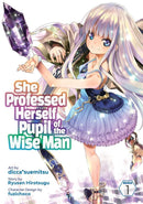 She Professed Herself Pupil of the Wise Man (Manga) Vol. 1-Manga and East Asian style / tradition comic books-買書書 BuyBookBook