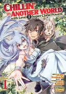 Chillin' in Another World with Level 2 Super Cheat Powers (Manga) Vol. 1-Manga and East Asian style / tradition comic books-買書書 BuyBookBook