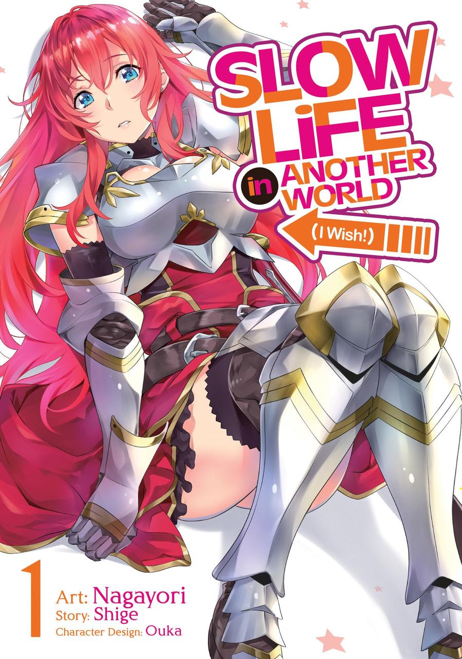 Slow Life In Another World (I Wish!) (Manga) Vol. 1-Manga and East Asian style / tradition comic books-買書書 BuyBookBook