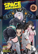Reborn as a Space Mercenary: I Woke Up Piloting the Strongest Starship! (Light Novel) Vol. 2-Graphic novels/ Comic books/ Manga/ Cartoons-買書書 BuyBookBook