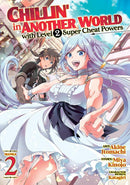 Chillin' in Another World with Level 2 Super Cheat Powers (Manga) Vol. 2-Manga and East Asian style / tradition comic books-買書書 BuyBookBook