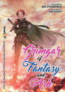 Grimgar of Fantasy and Ash (Light Novel) Vol. 17-Graphic novels/ Comic books/ Manga/ Cartoons-買書書 BuyBookBook