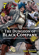 The Dungeon of Black Company Vol. 7-Manga and East Asian style / tradition comic books-買書書 BuyBookBook