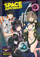 Reborn as a Space Mercenary: I Woke Up Piloting the Strongest Starship! (Light Novel) Vol. 3-Graphic novels/ Comic books/ Manga/ Cartoons-買書書 BuyBookBook