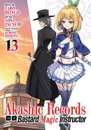 Akashic Records of Bastard Magic Instructor Vol. 13-Graphic novel / Comic book / Manga: genres-買書書 BuyBookBook