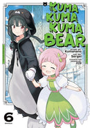 Kuma Kuma Kuma Bear (Manga) Vol. 6-Manga and East Asian style / tradition comic books-買書書 BuyBookBook