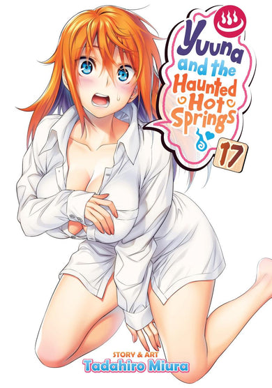 Yuuna and the Haunted Hot Springs Vol. 17-Graphic novel / Comic book / Manga: genres-買書書 BuyBookBook