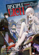 Disciple of the Lich: Or How I Was Cursed by the Gods and Dropped Into the Abyss! (Light Novel) Vol. 1-Graphic novels/ Comic books/ Manga/ Cartoons-買書書 BuyBookBook