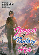 Grimgar of Fantasy and Ash (Light Novel) Vol. 15-Graphic novels/ Comic books/ Manga/ Cartoons-買書書 BuyBookBook