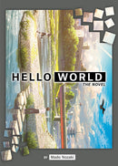 HELLO WORLD: The Novel-Graphic novels/ Comic books/ Manga/ Cartoons-買書書 BuyBookBook