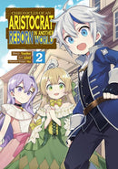 Chronicles of an Aristocrat Reborn in Another World (Manga) Vol. 2-Manga and East Asian style / tradition comic books-買書書 BuyBookBook