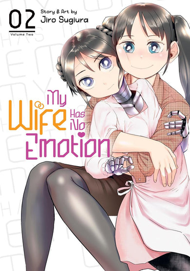 My Wife Has No Emotion Vol. 2-Graphic novel / Comic book / Manga: genres-買書書 BuyBookBook