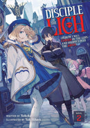 Disciple of the Lich: Or How I Was Cursed by the Gods and Dropped Into the Abyss! (Light Novel) Vol. 2-Graphic novels/ Comic books/ Manga/ Cartoons-買書書 BuyBookBook