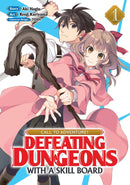 CALL TO ADVENTURE! Defeating Dungeons with a Skill Board (Manga) Vol. 1-Manga and East Asian style / tradition comic books-買書書 BuyBookBook
