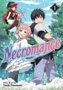 Necromance Vol. 1-Graphic novel / Comic book / Manga: genres-買書書 BuyBookBook