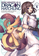 Reincarnated as a Dragon Hatchling (Manga) Vol. 1-Manga and East Asian style / tradition comic books-買書書 BuyBookBook