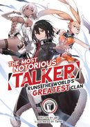 The Most Notorious "Talker" Runs the World's Greatest Clan (Light Novel) Vol. 1-Manga and East Asian style / tradition comic books-買書書 BuyBookBook