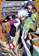 Magaimono: Super Magic Action Entertainment Vol. 1-Graphic novel / Comic book / Manga: genres-買書書 BuyBookBook