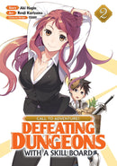 CALL TO ADVENTURE! Defeating Dungeons with a Skill Board (Manga) Vol. 2-Manga and East Asian style / tradition comic books-買書書 BuyBookBook