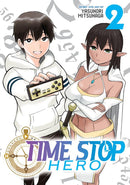 Time Stop Hero Vol. 2-Manga and East Asian style / tradition comic books-買書書 BuyBookBook